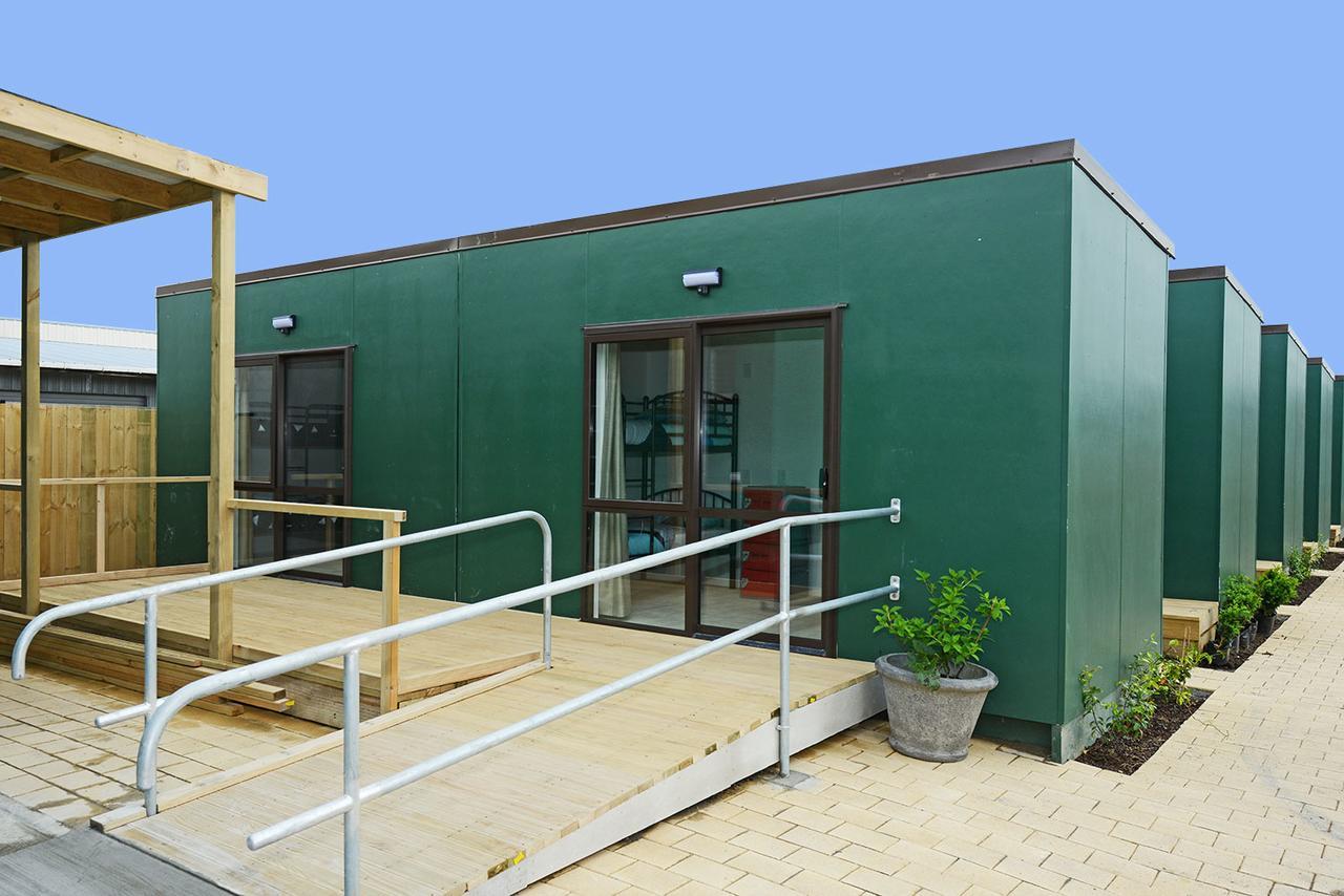 Hostel Matamata Backpackers Exterior foto